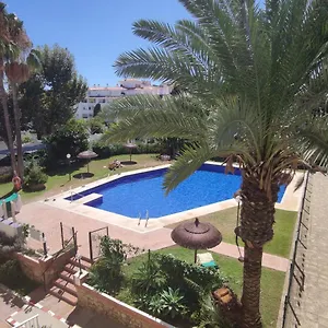  Appartement Carihuela Palace Studio 303 Beach Playa
