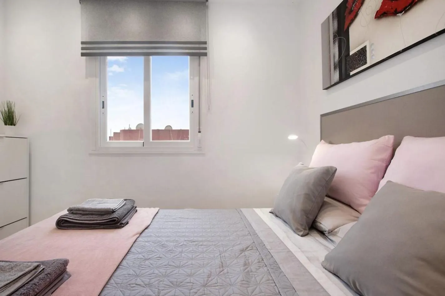 Sunny Apartment New In The Center Torremolinos Spain
