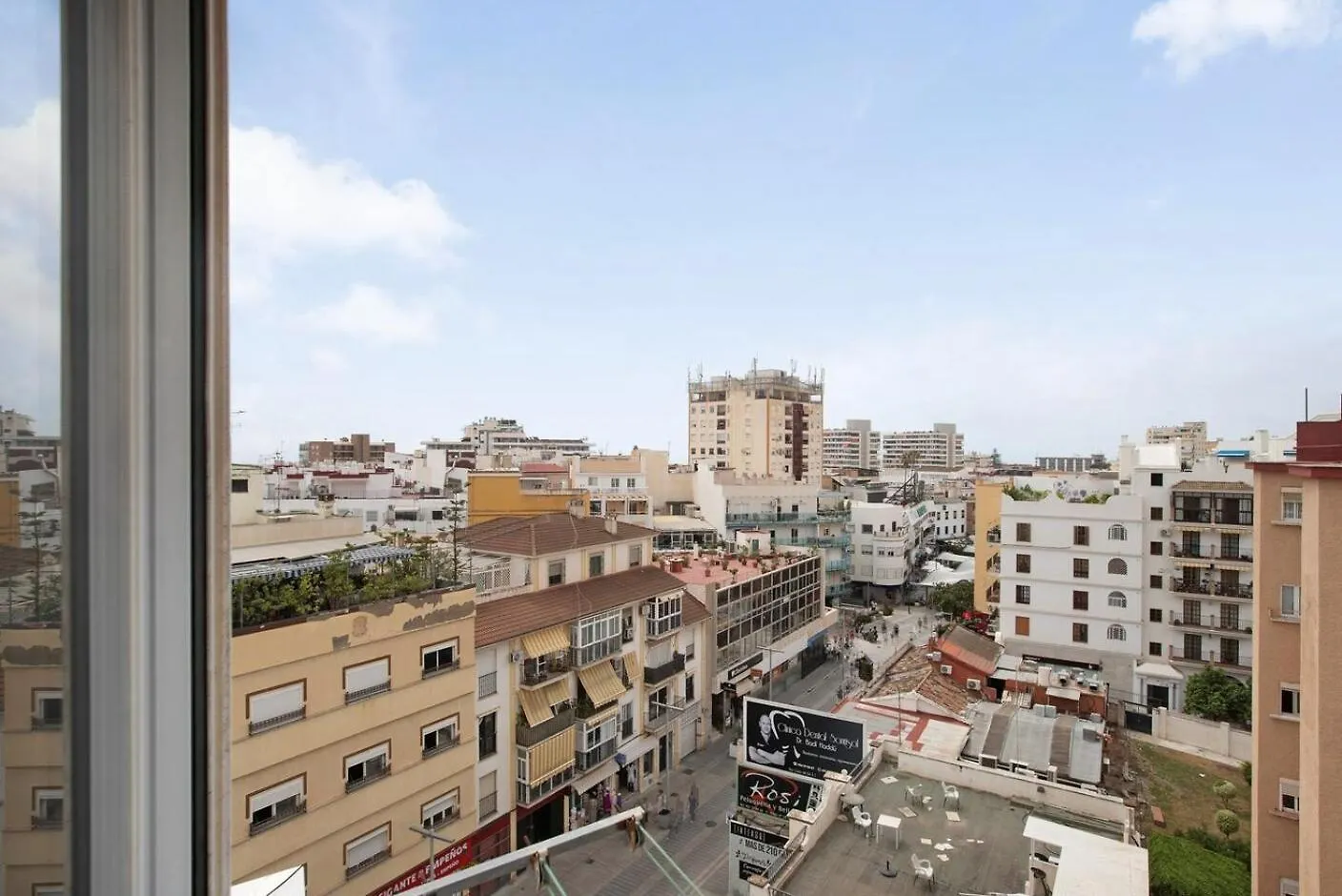 Sunny Apartment New In The Center Torremolinos 0*,