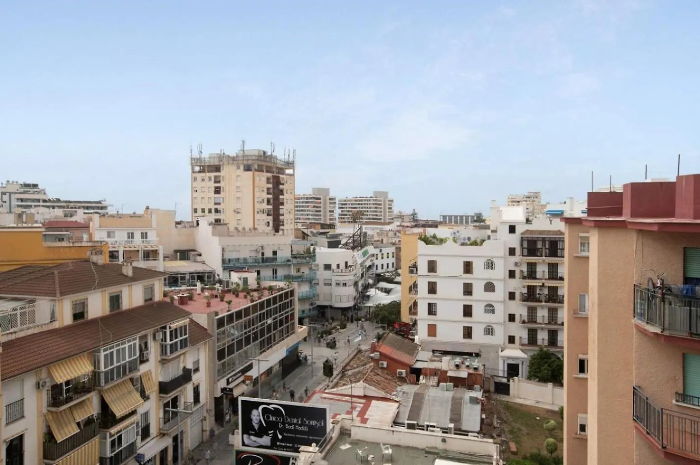 Sunny Apartment New In The Center Torremolinos 0*,  Spain